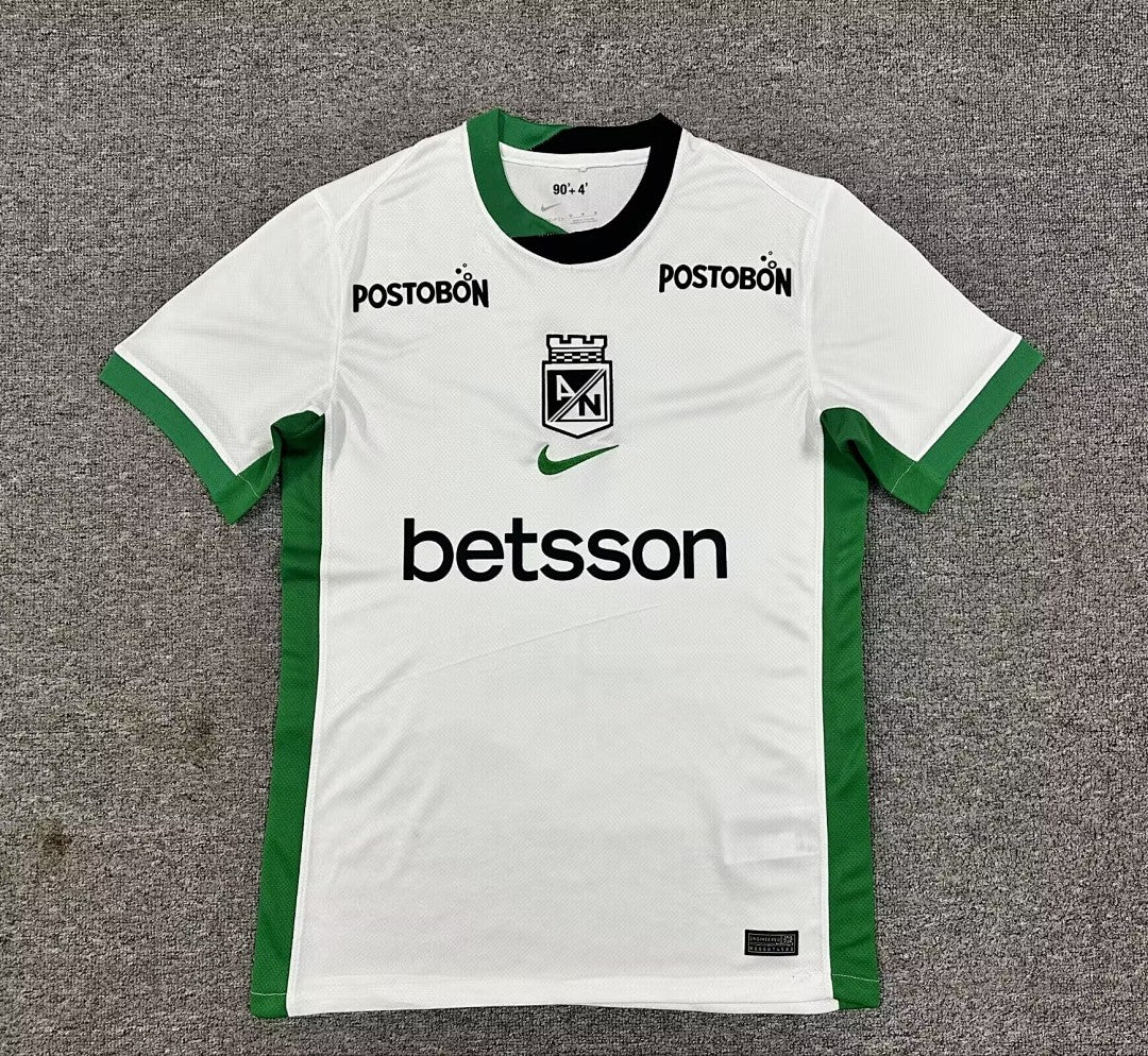 /27 Atlético Nacional away Yupoo Soccer Jerseys S-XXL2