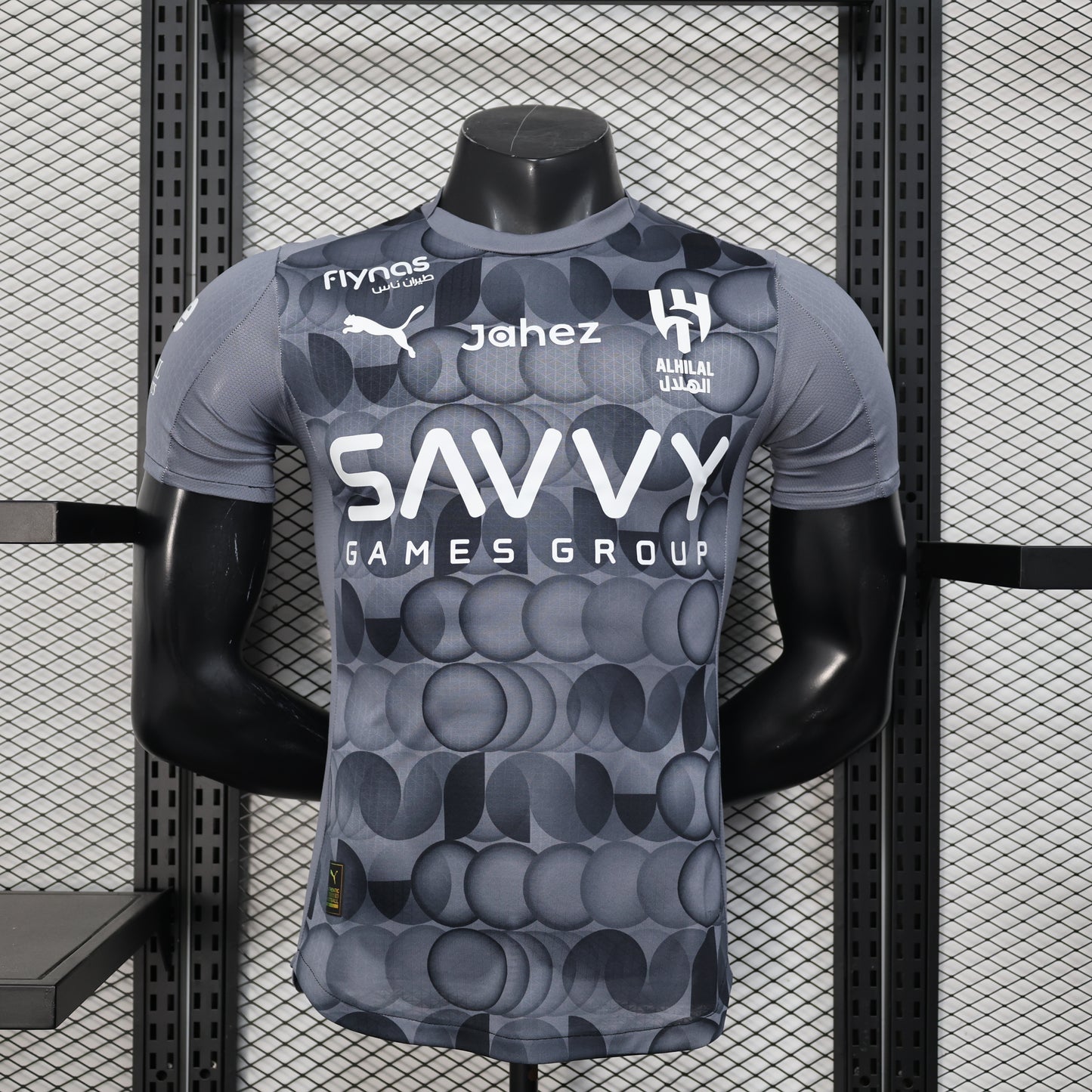 25/26 Al-Hilal Second away Player Edition S-XXL