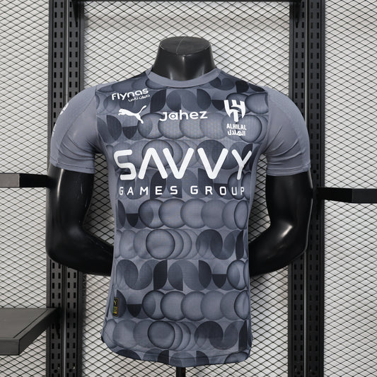 25/26 Al-Hilal Second away Player Edition S-XXL