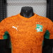 /27 Ivory Coast Home Player Edition Yupoo Soccer Jerseys S-XXL6