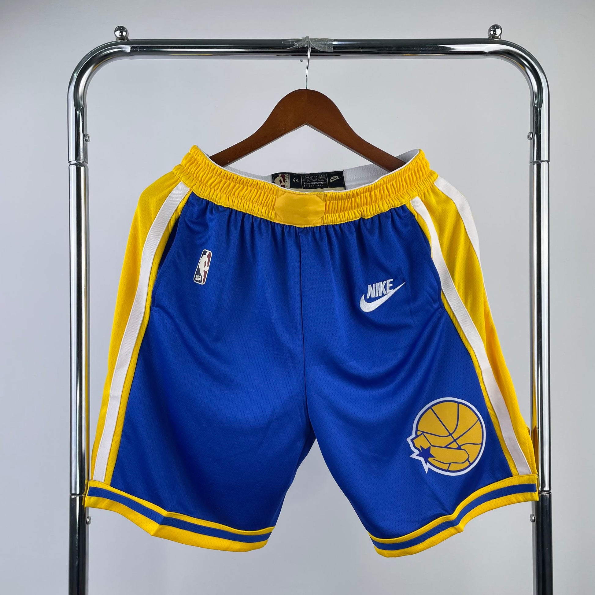23 Season Warriors Retro Shorts