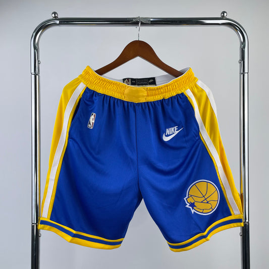 23 Season Warriors Retro Shorts