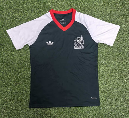 /27 Mexico training uniform football jersey S-XXL4