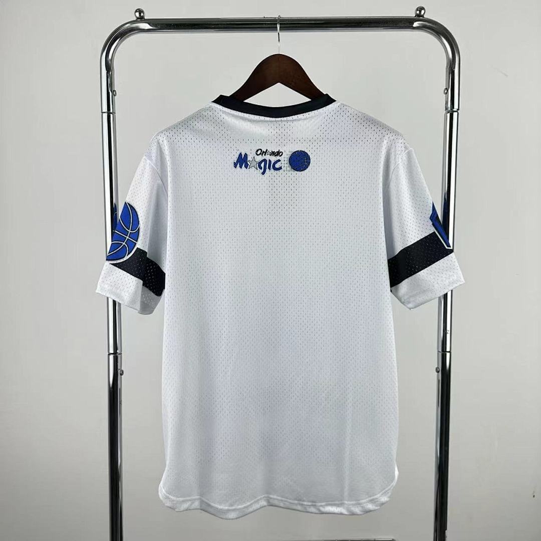 th Orlando Magic MN Retro Short sleeved T-shirt S-XXL7