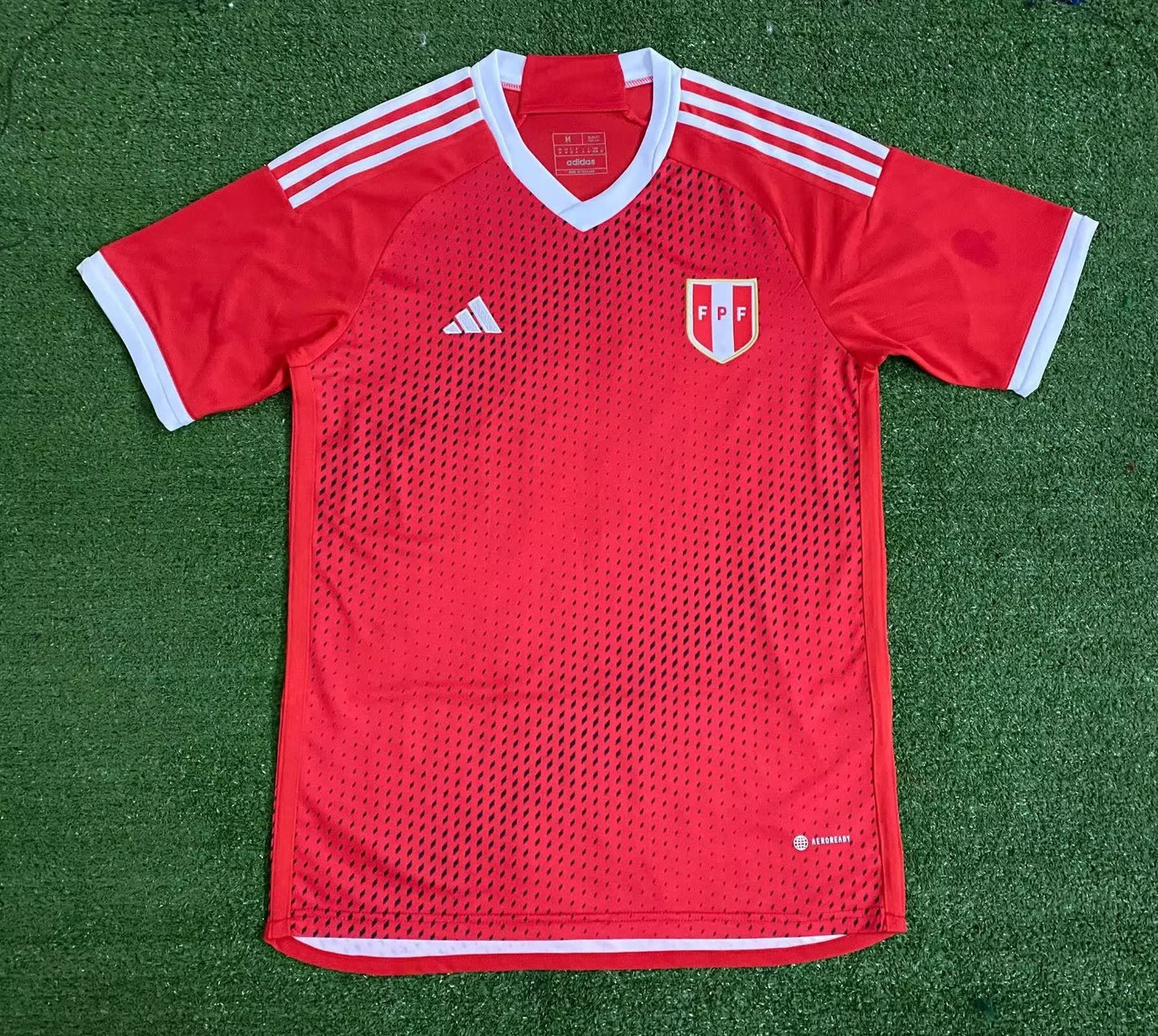 23/24 Peru away