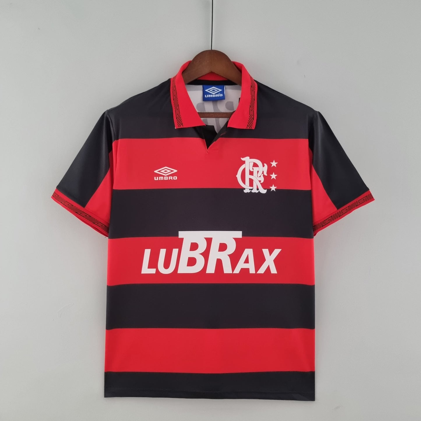 Retro flamengo 92/93 home S-XXL