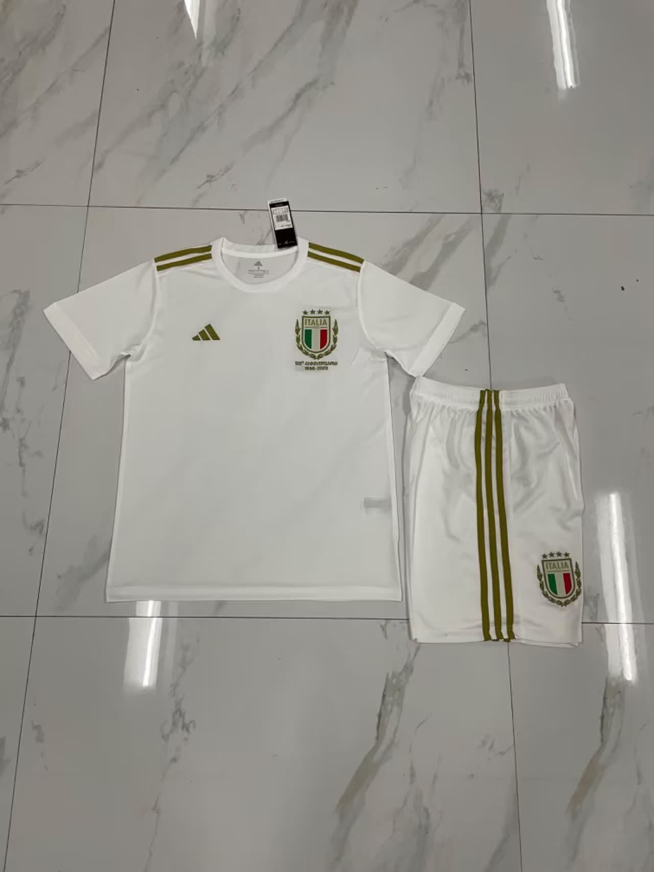 23/24 Italy 125th Anniversary Set