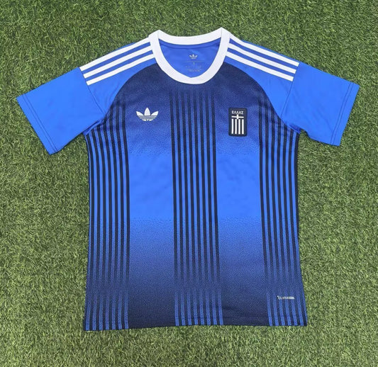 2026/27 Greece away football jersey S-XXL