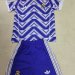 /26 Kids Real Madrid Special Edition Purple &amp; Size 16-305