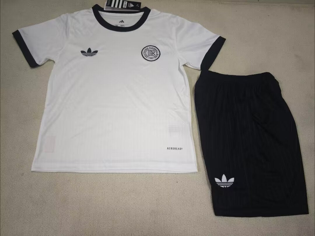 25/26 Kids Germany 125th Anniversary Edition Size 16~28