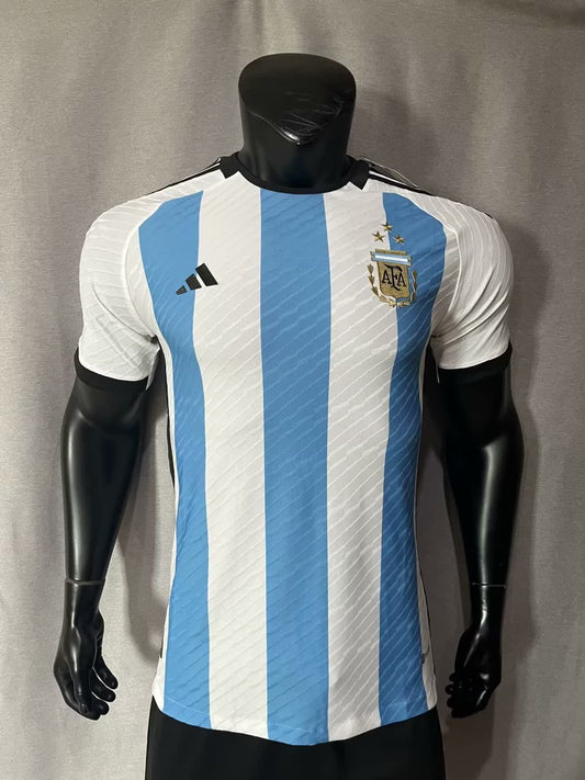 2022 Argentina Home Player Edition