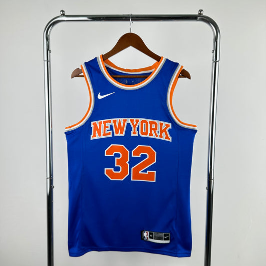Knicks Blue 32 # Towns