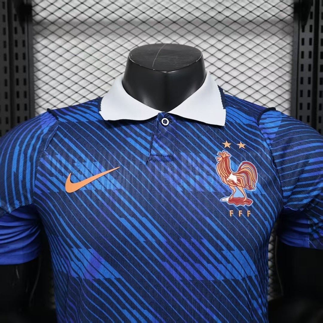 /27 France Home Player Edition S-XXL6
