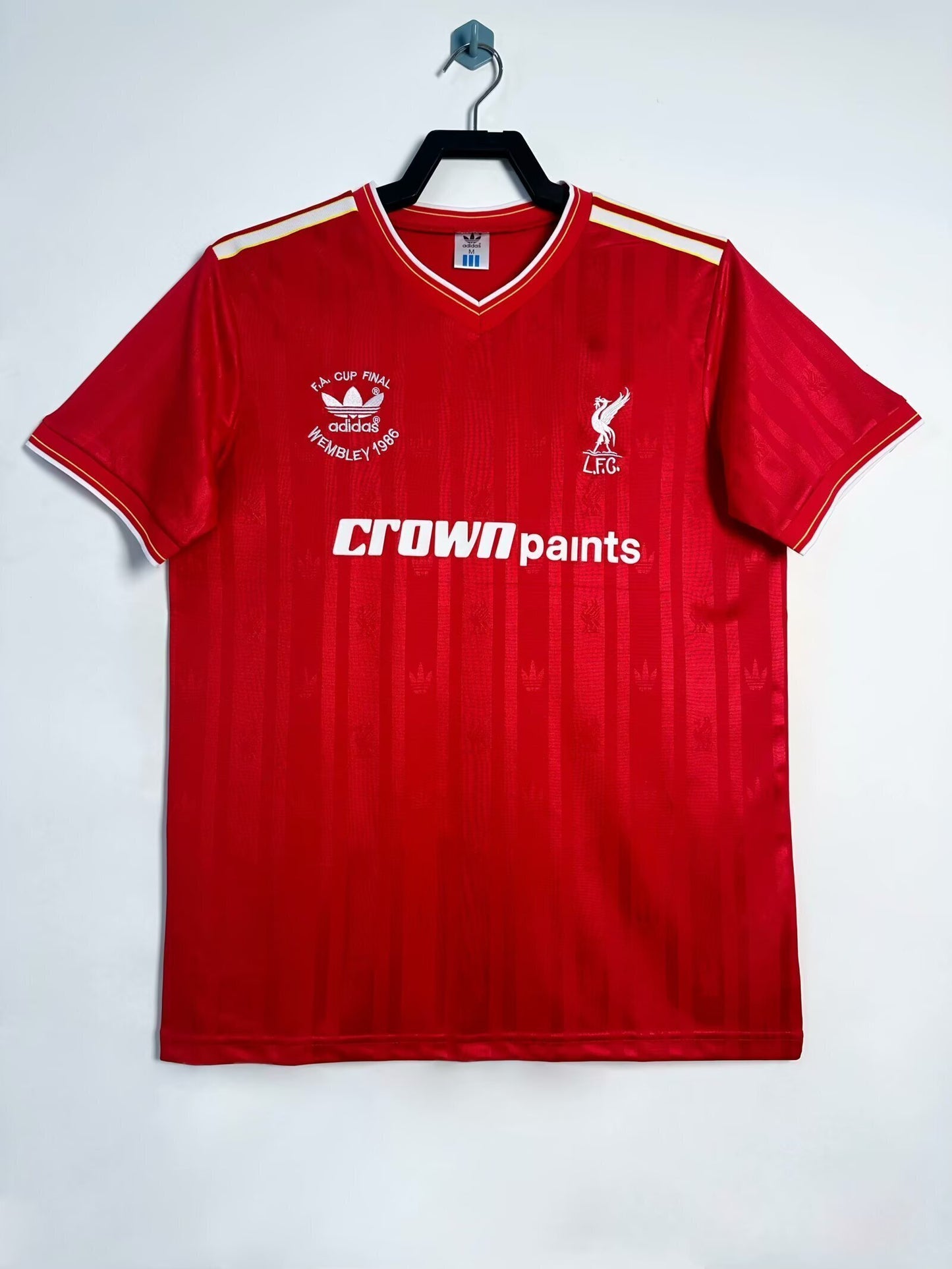 Retro 1986/87 LVP home S-XXL