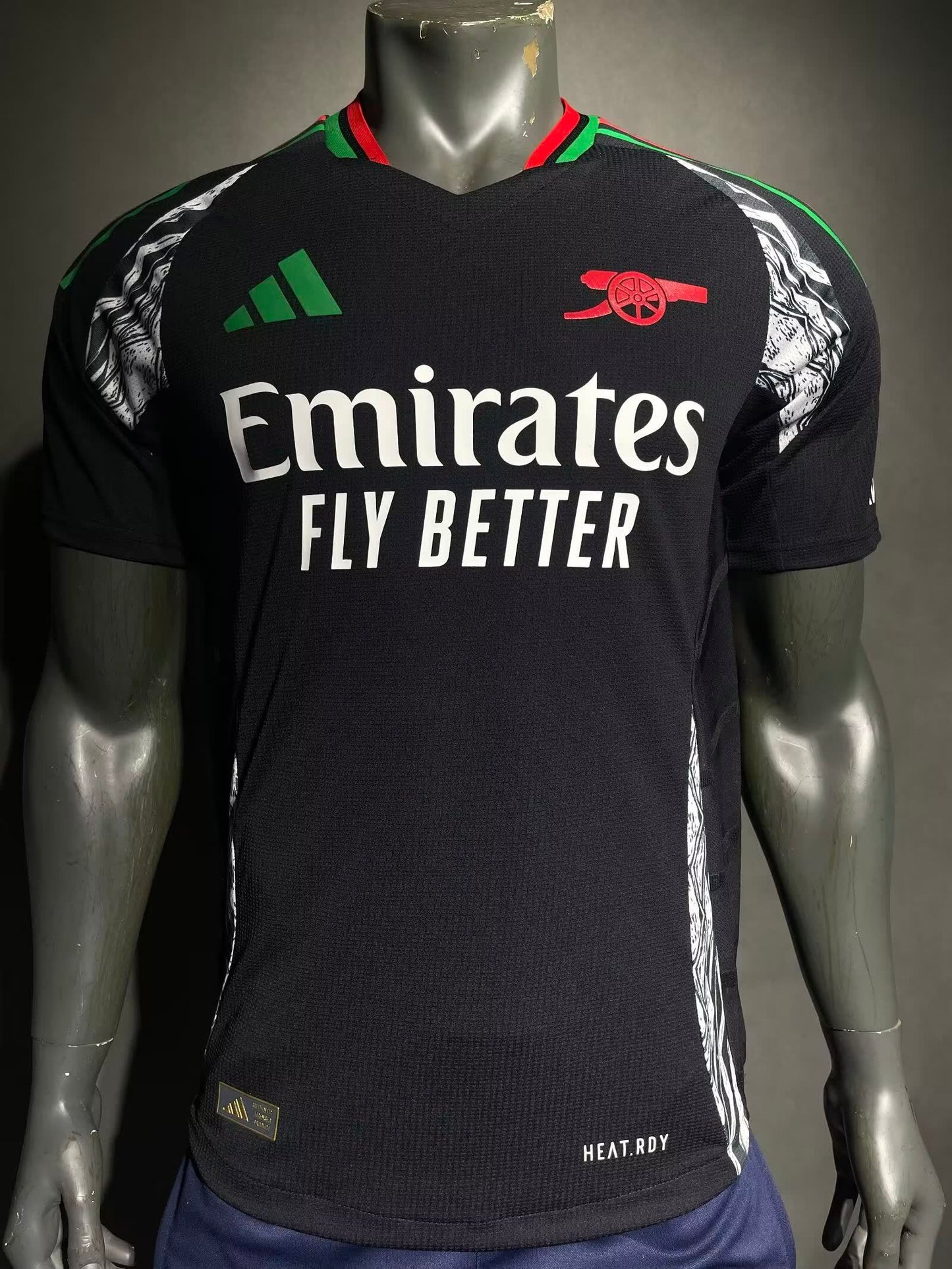24/25 Arsenal away player version S-3XL