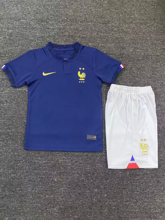 2022 French Home Kids