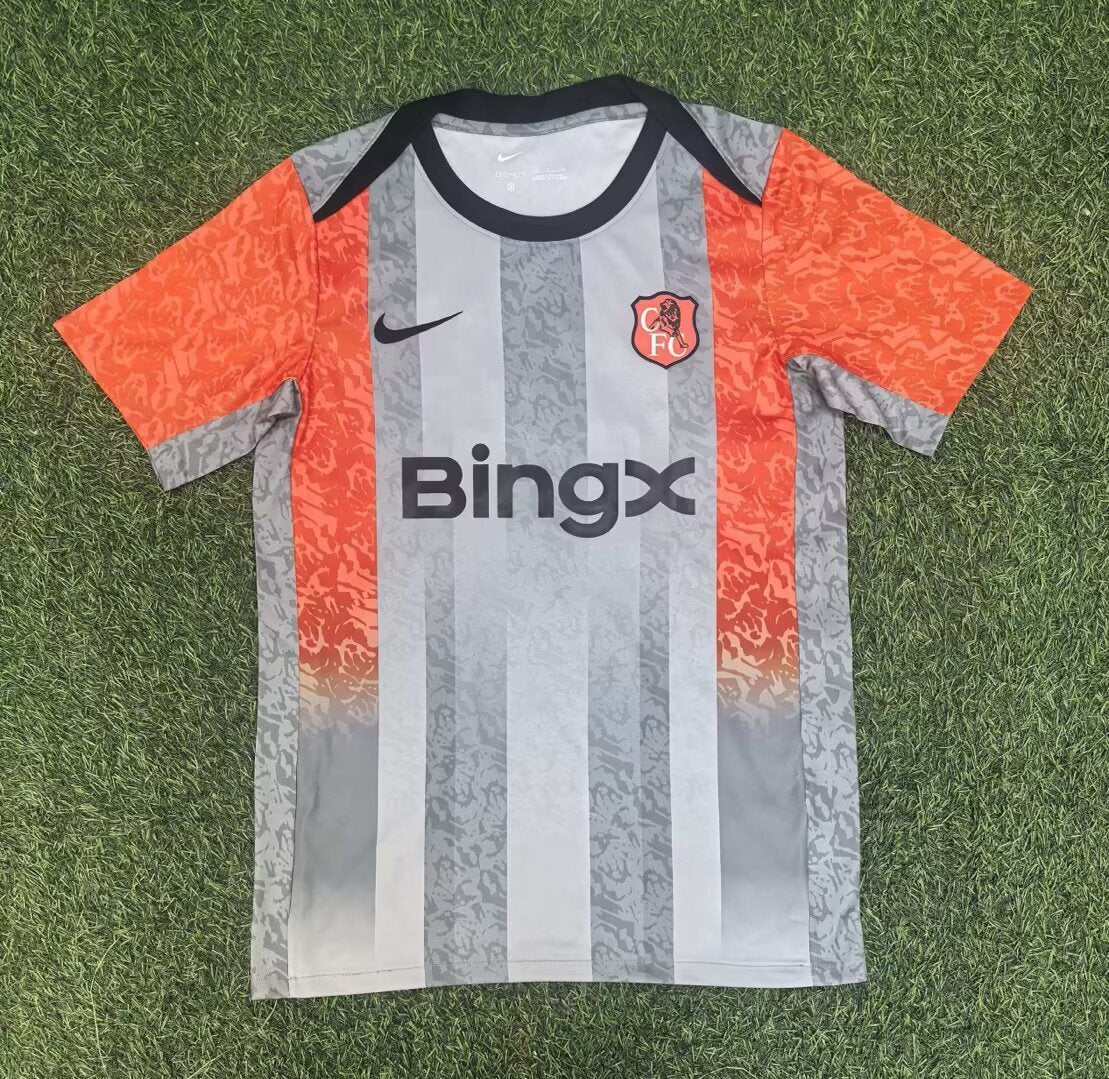 2026/27 Chelsea pre match uniform Yupoo Soccer Jerseys S-XXL