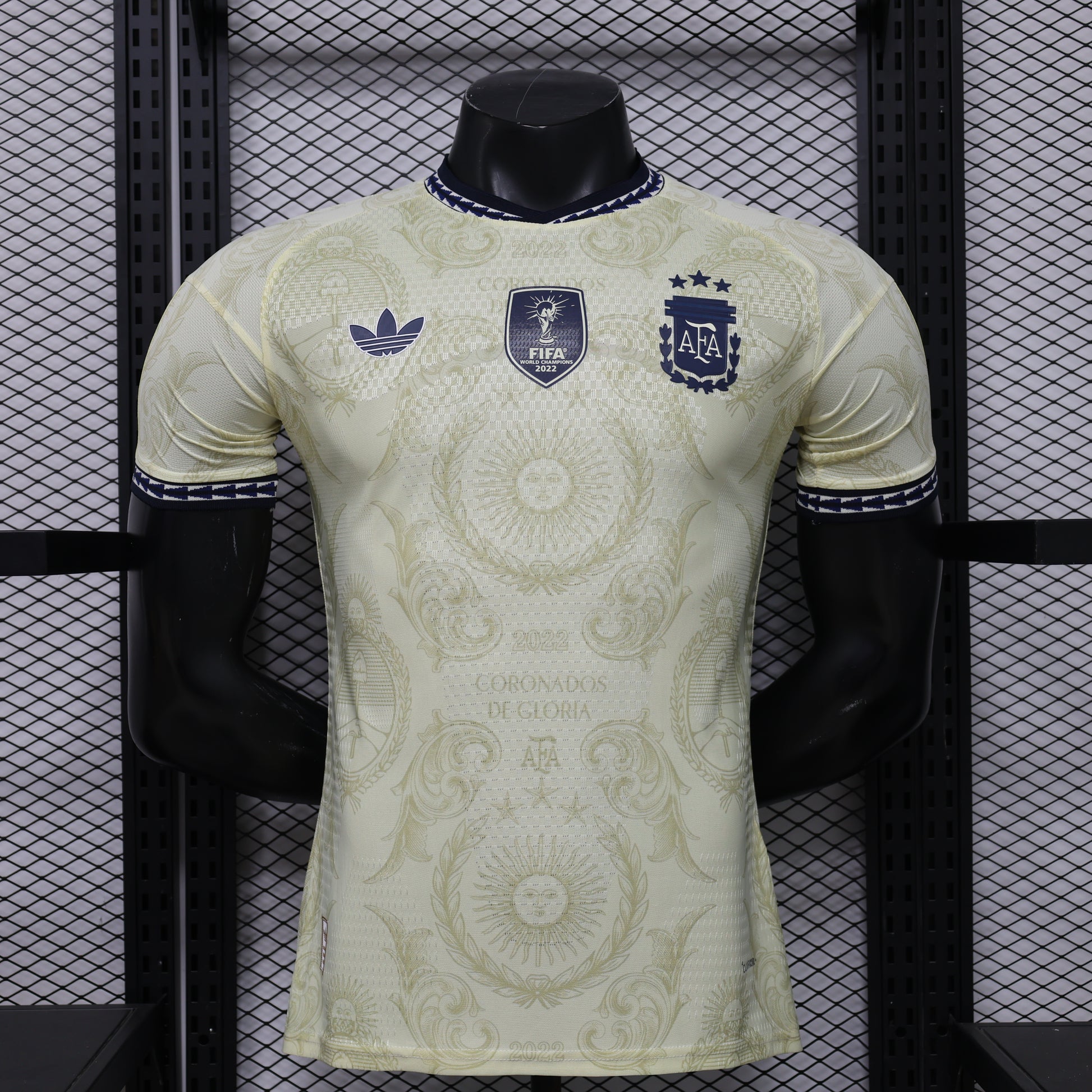 2026/27 Argentina Special Edition Player Version Soccer Jersey S-XXL