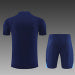 /26 Real Madrid Royal Blue Training Suite (Adults and Kids)7