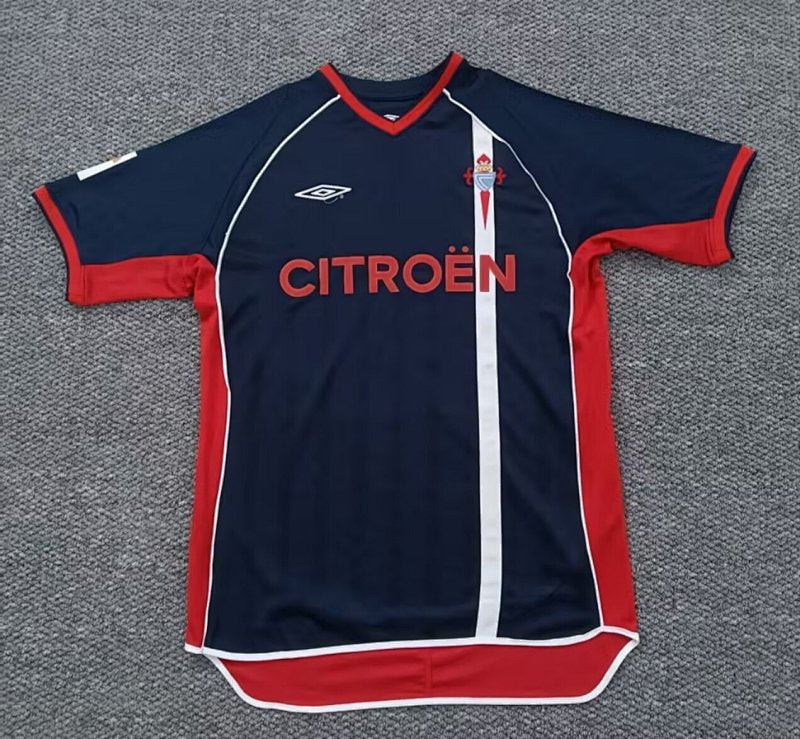 Retro 2001/03 Celta Second away S-XXL3