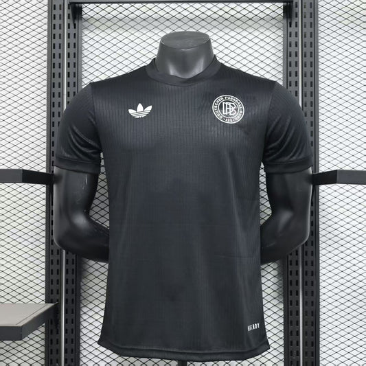 25/26 Germany 125th Anniversary Edition Black Player Edition S-XXL