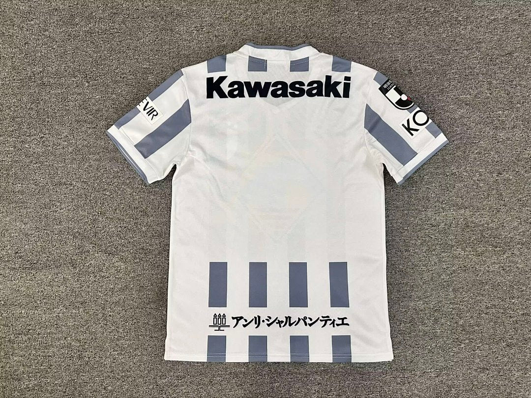 /27 Vissel Kobe away Yupoo Soccer Jerseys S-4XL2