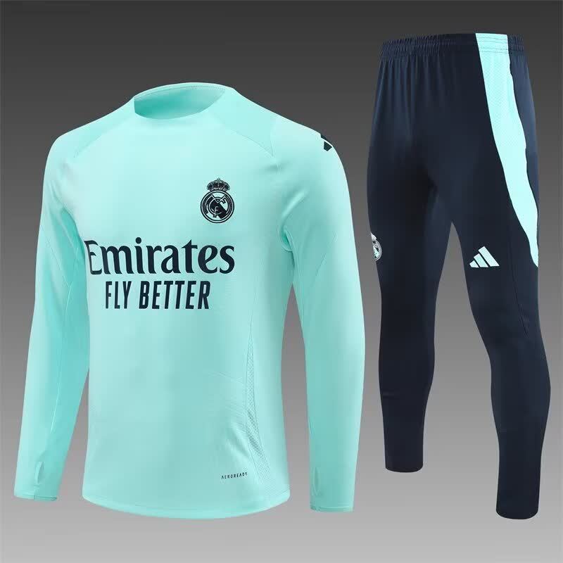 24/25 Real Madrid Hulan Player Edition S-XXL