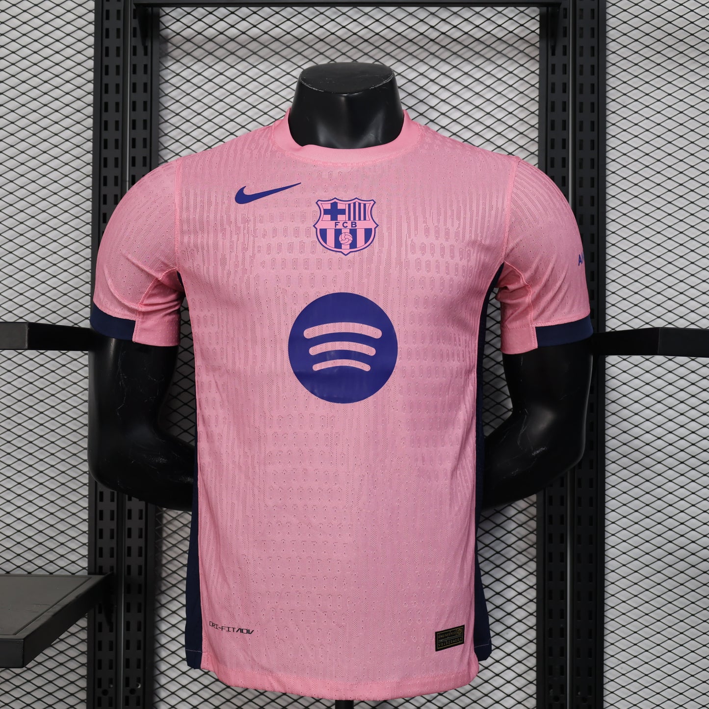 25/26 Barcelona Pink Player Edition S-XXL