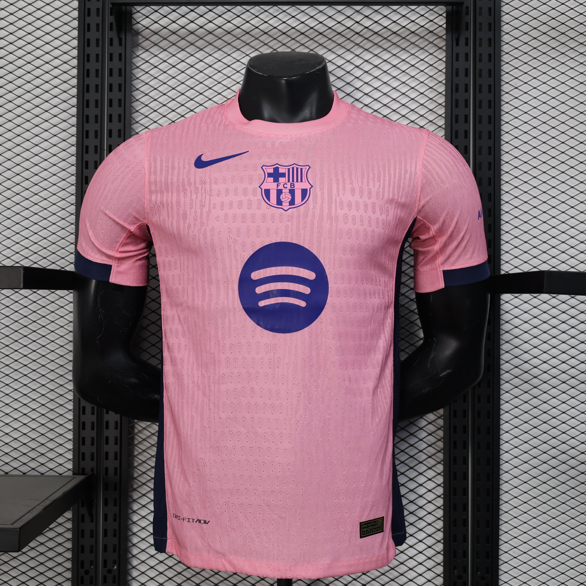 25/26 Barcelona Pink Player Edition S-XXL