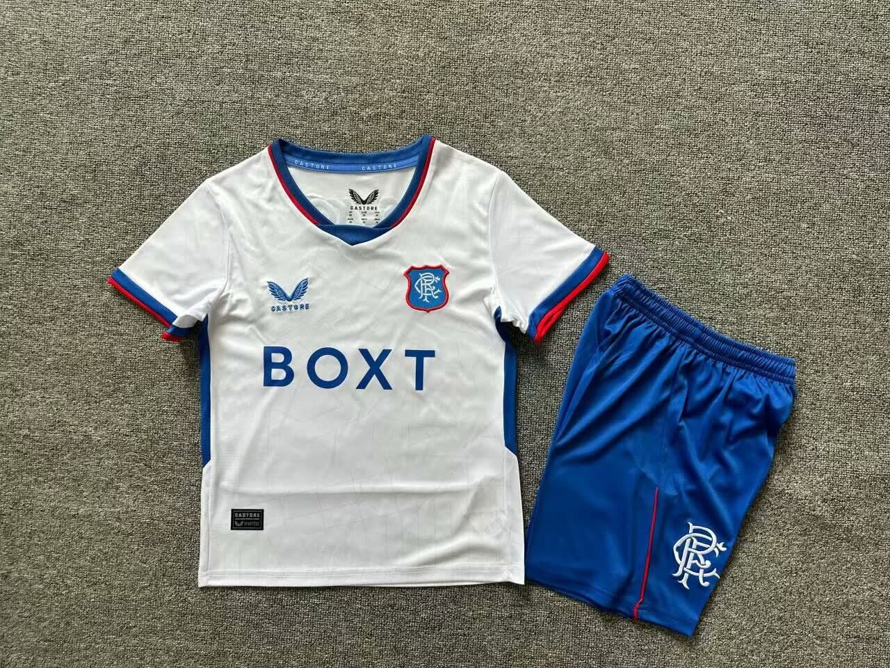Rangers 流浪者