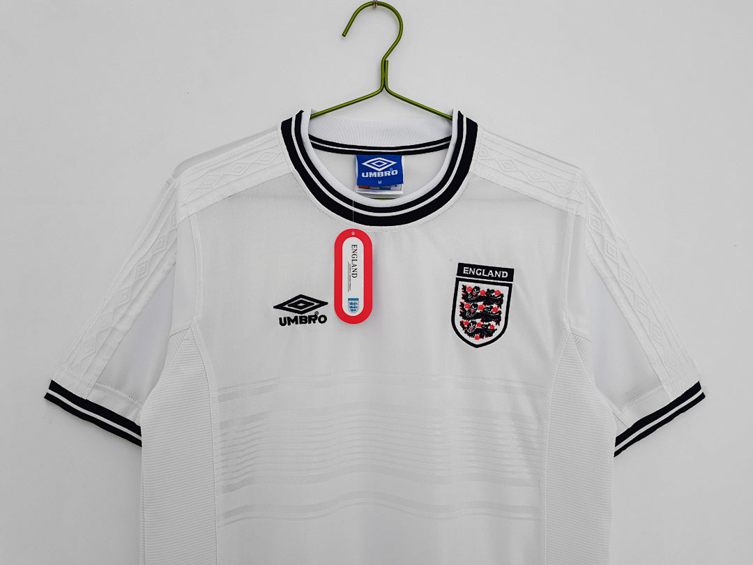 Retro 1999/01 England home S-XXL6