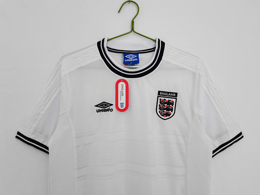 Retro 1999/01 England home S-XXL6