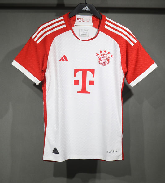 Retro 2023/24 Bayern Munich Home Player Edition S-3XL