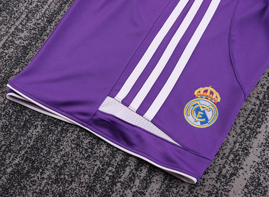 Retro Kids 2006/07 Real Madrid away&amp;Size16-285