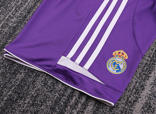 Retro Kids 2006/07 Real Madrid away&amp;Size16-285