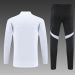 /26 Miami White Half Pull Training Suit (Adults&amp;Kids)7