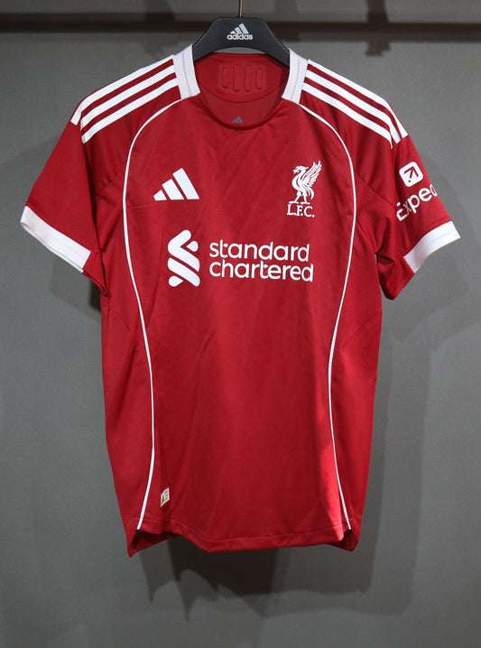 25/26 LVP home player version S-3XL