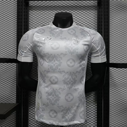2025/26 Real Madrid Platinum Player Edition S-XXL