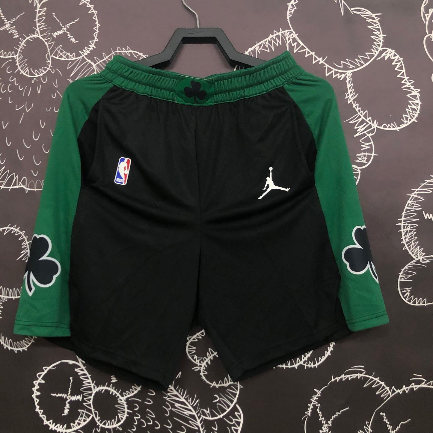 celtic trapeze shorts