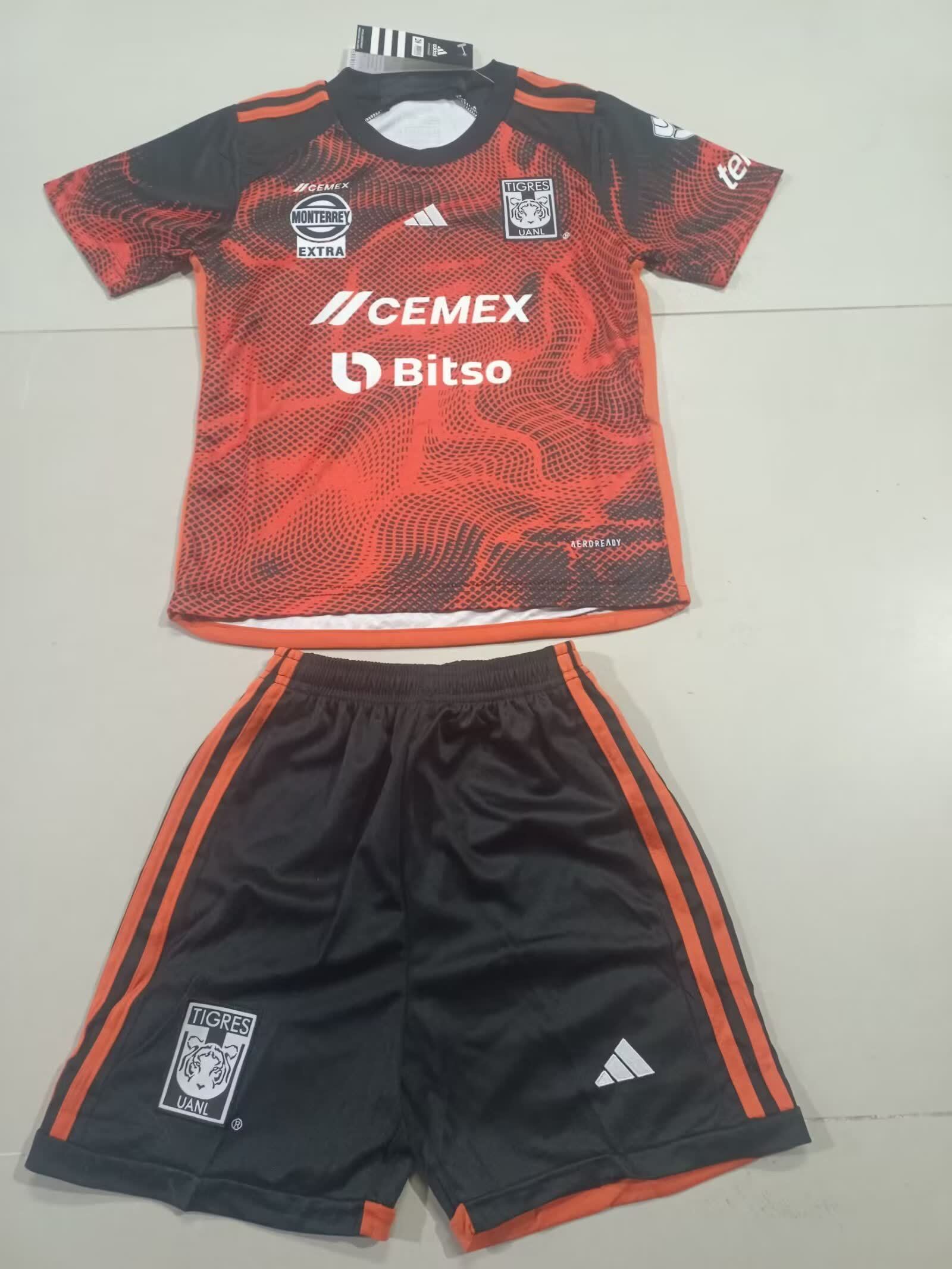 Tigers UANL 老虎