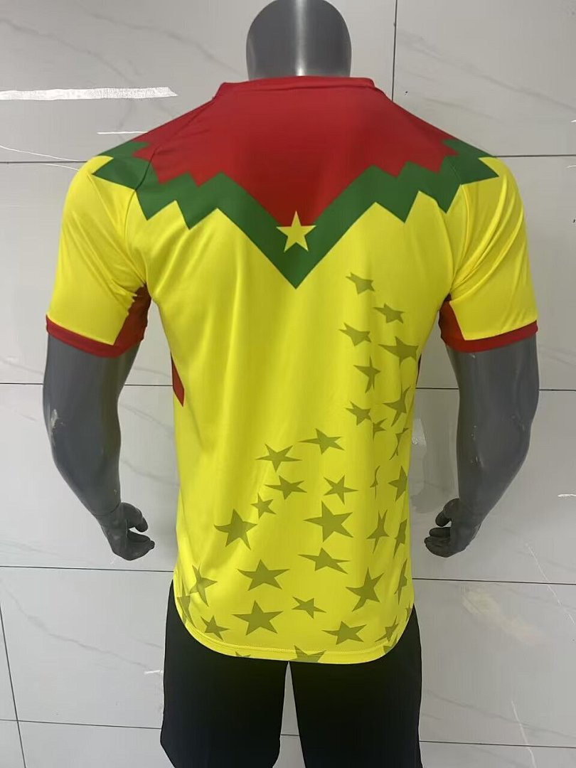 /26 Burkina Faso Second away S-XXL4