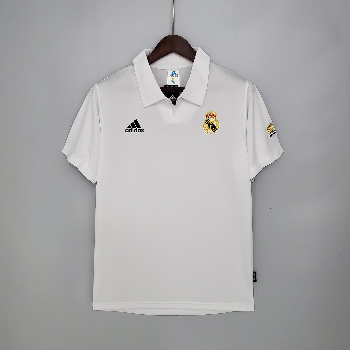 Retro Real Madrid 02/03 Champions League HOME S-XXL
