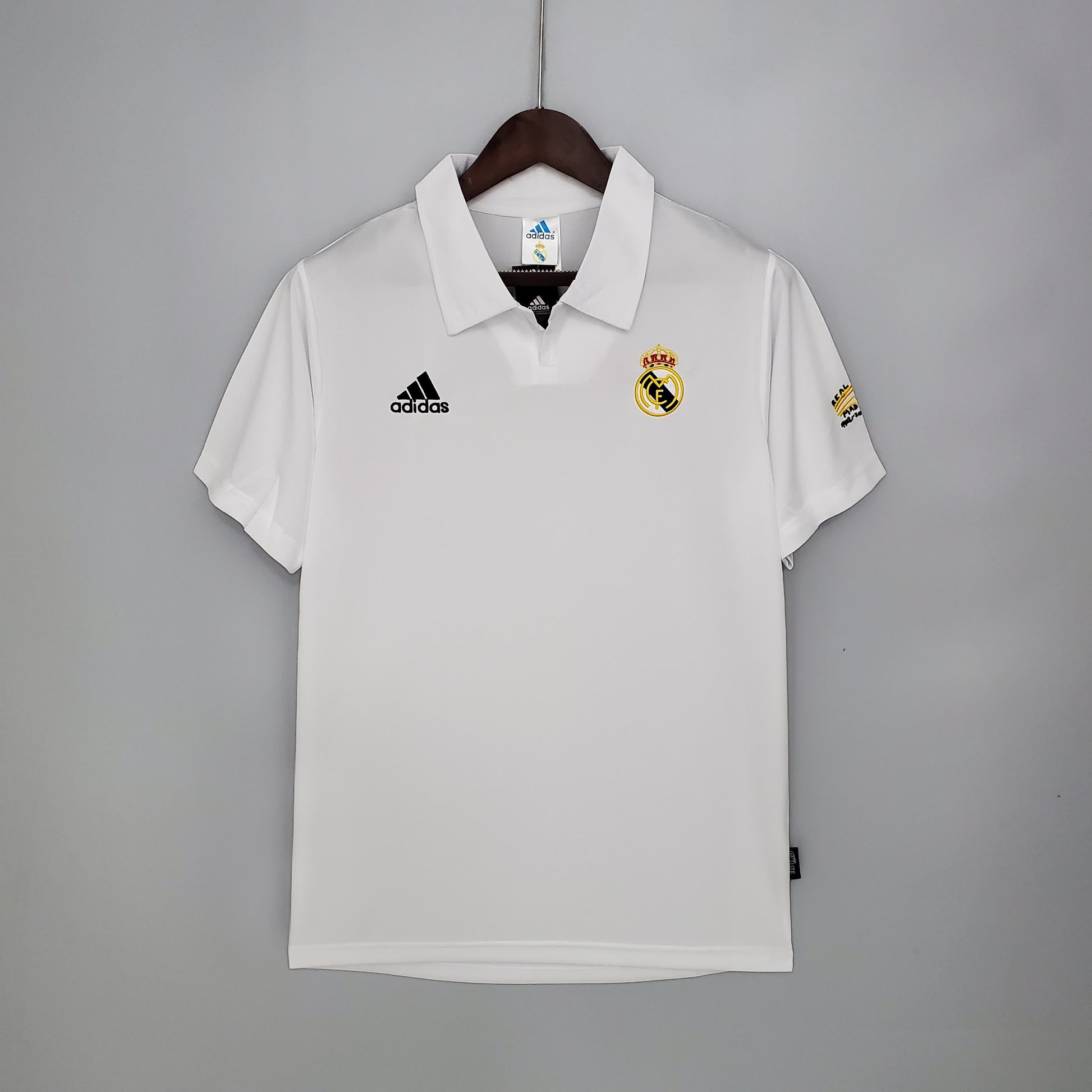 Retro Real Madrid 02/03 Champions League HOME S-XXL