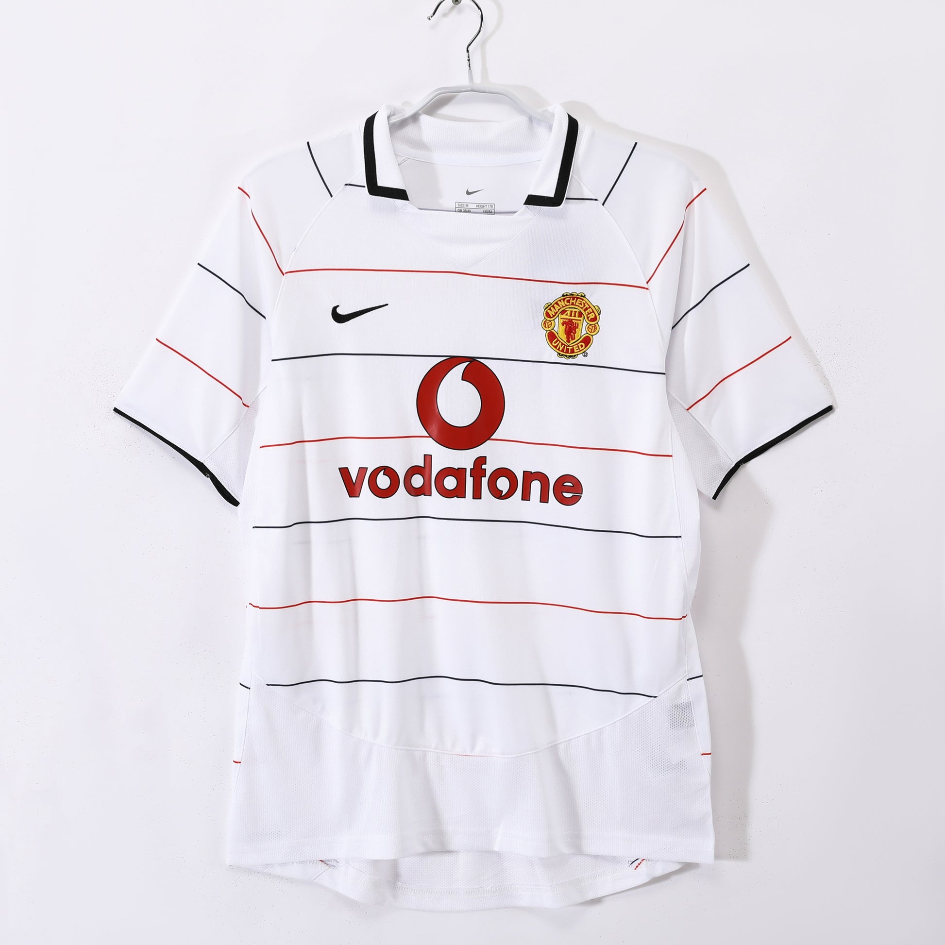 Retro 2003/05 Manchester United away S-XXL