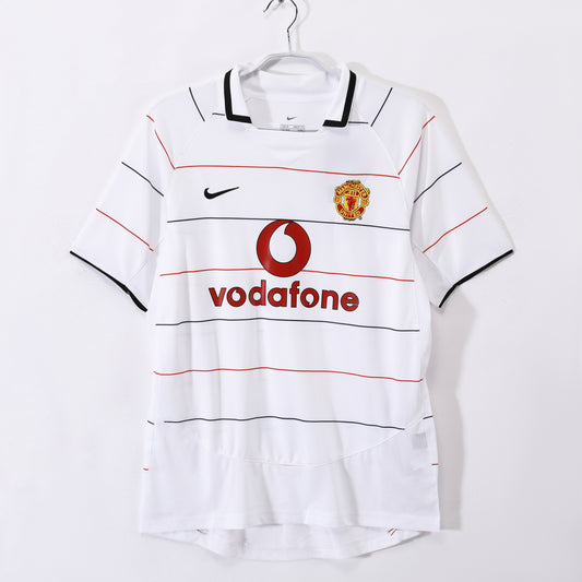 Retro 2003/05 Manchester United away S-XXL