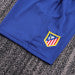Retro Kids 2004/05 Atletico Madrid home long sleeved&amp;Size16-285