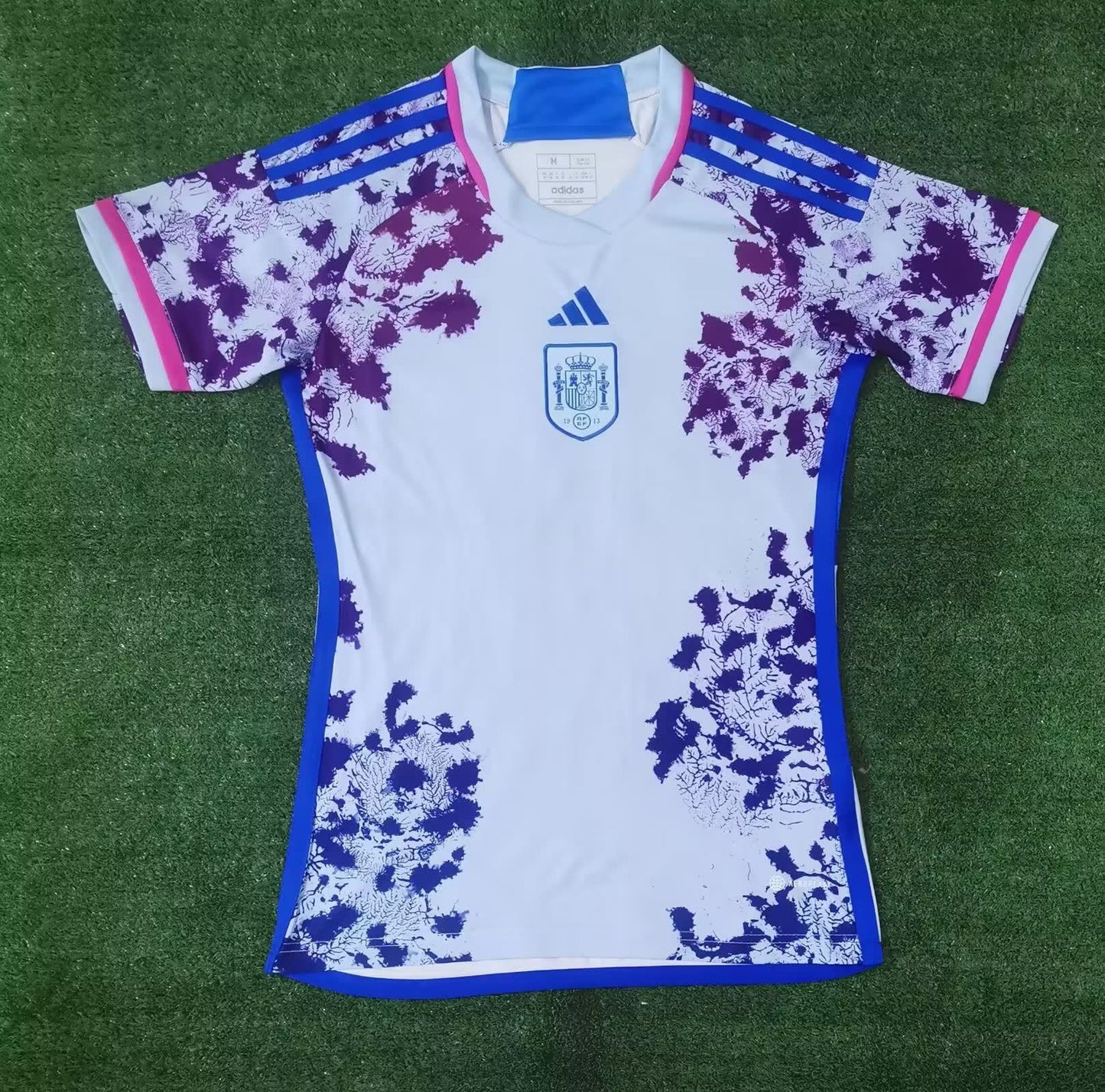 23/24 Women # Spain away