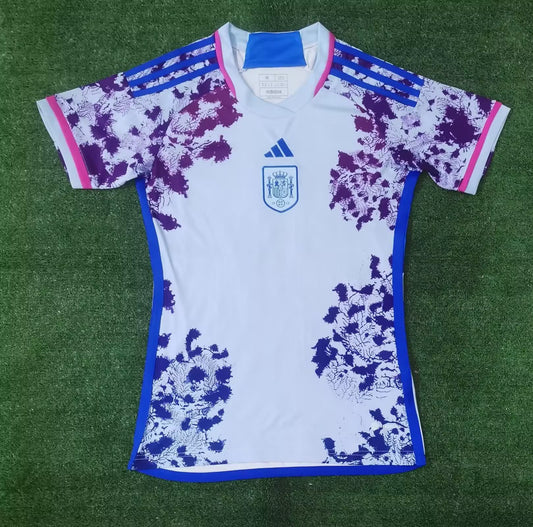 23/24 Women # Spain away