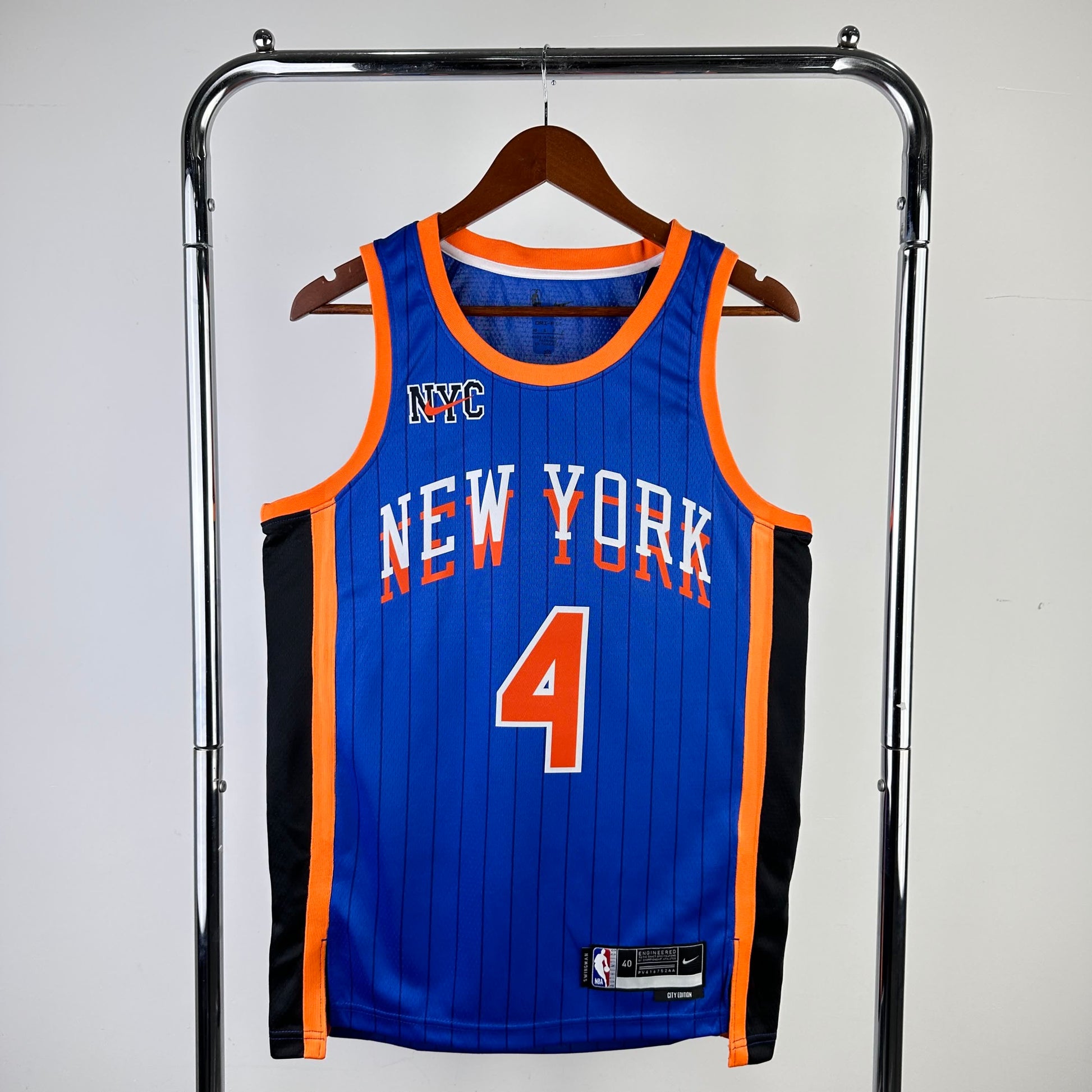 24 Season Knicks City Edition 4 # Rose