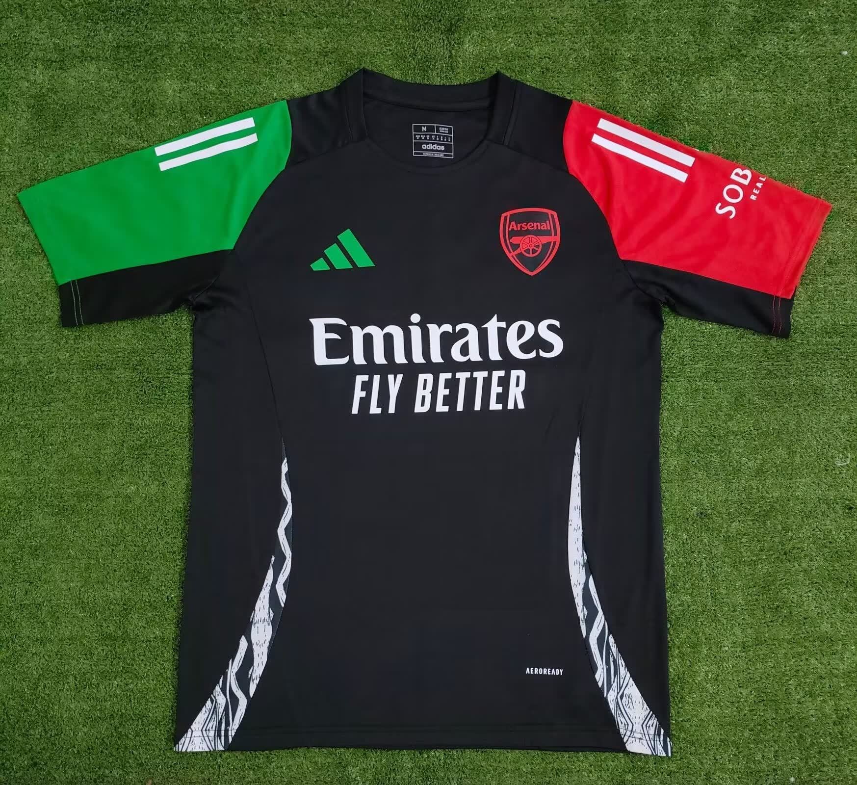 24/25 Arsenal Black Special Edition S-XXL